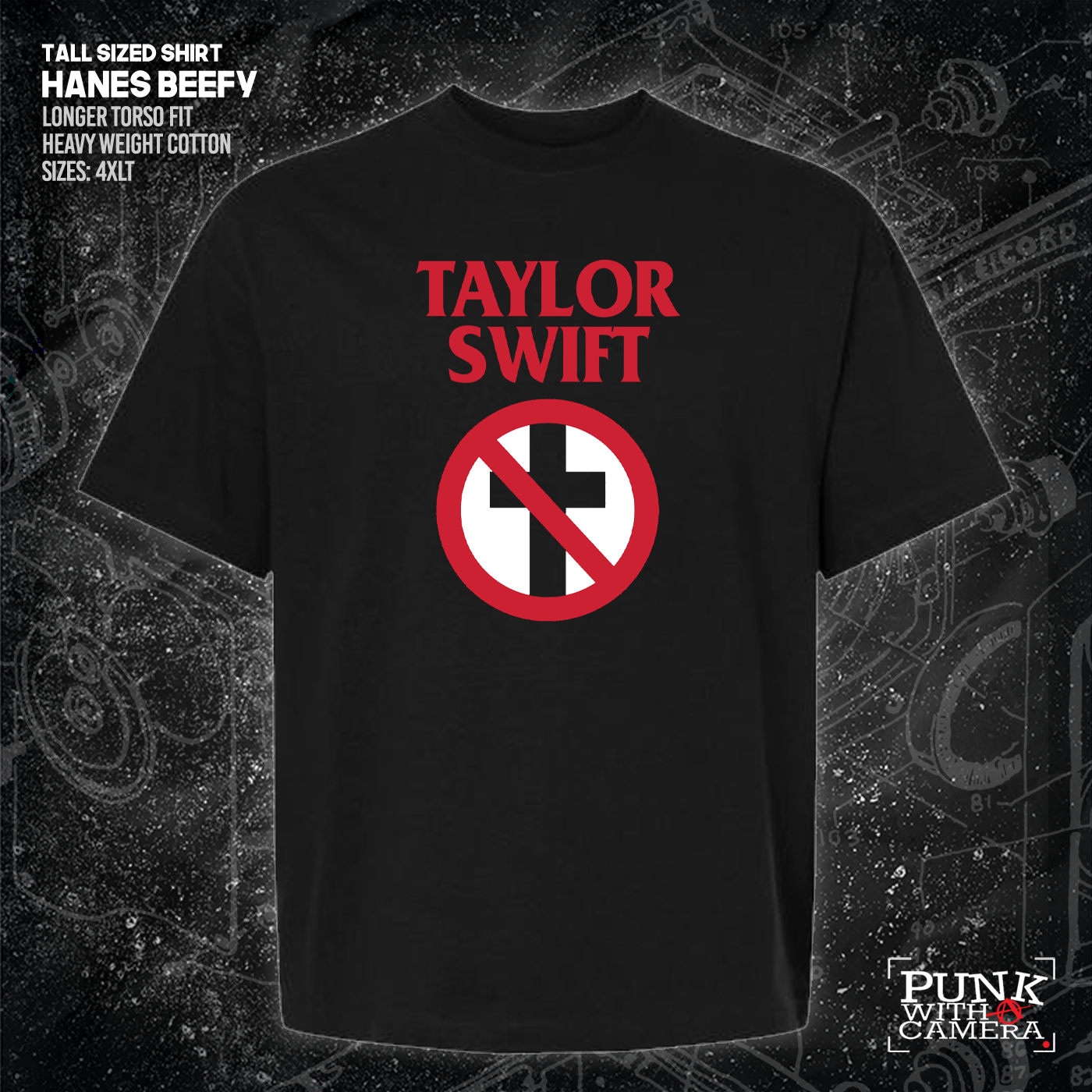 Taylor Swift // Bad Religion