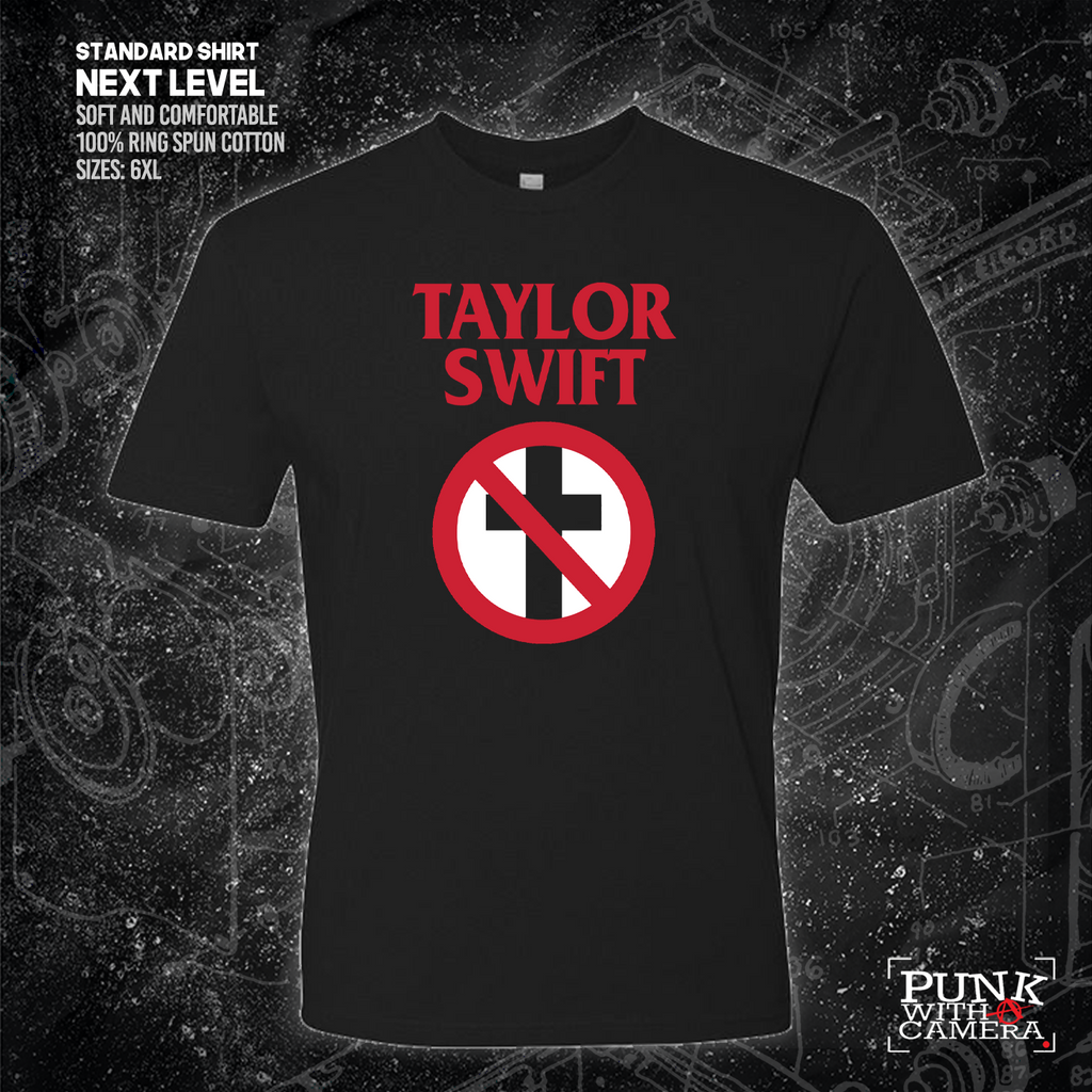 Taylor Swift // Bad Religion