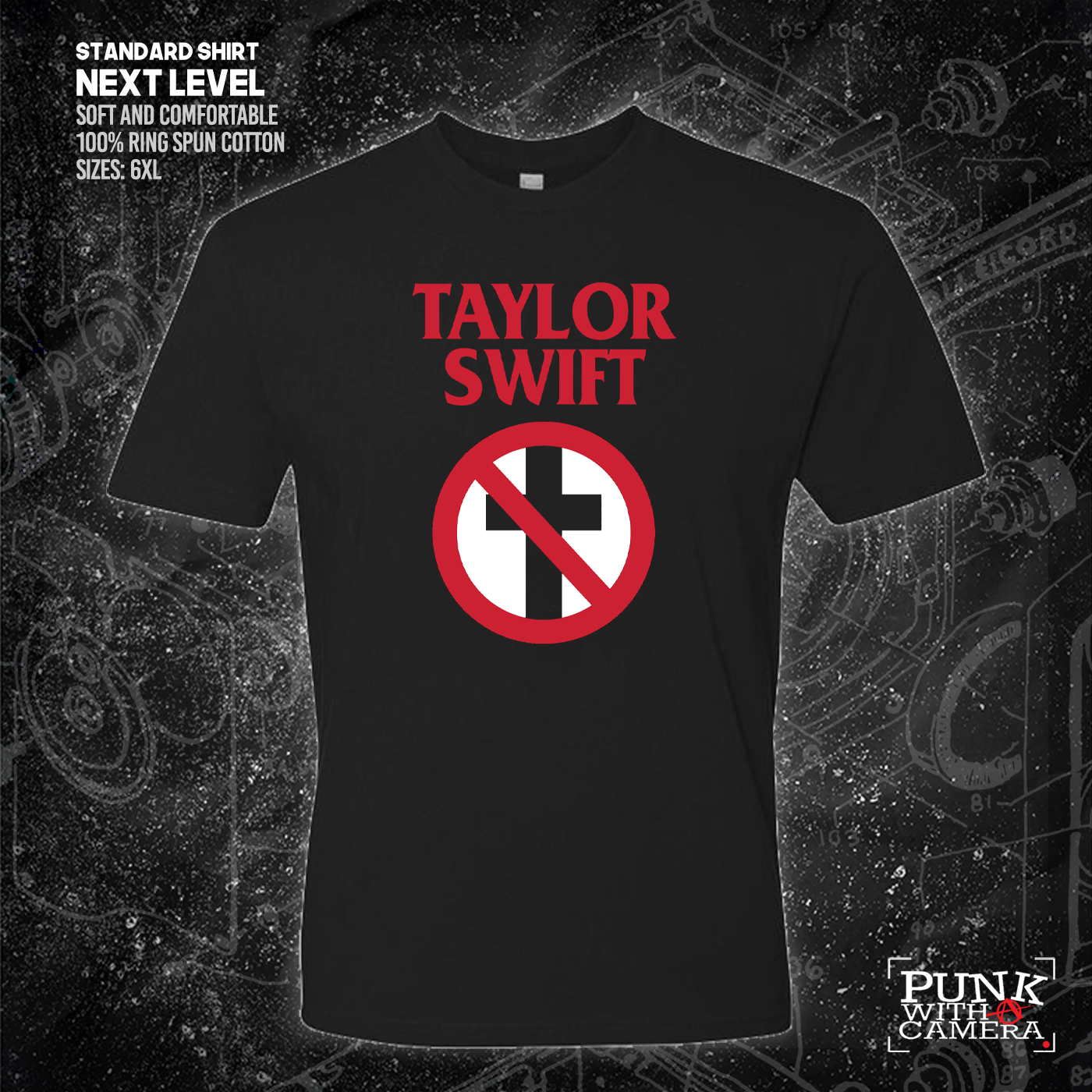 Taylor Swift // Bad Religion