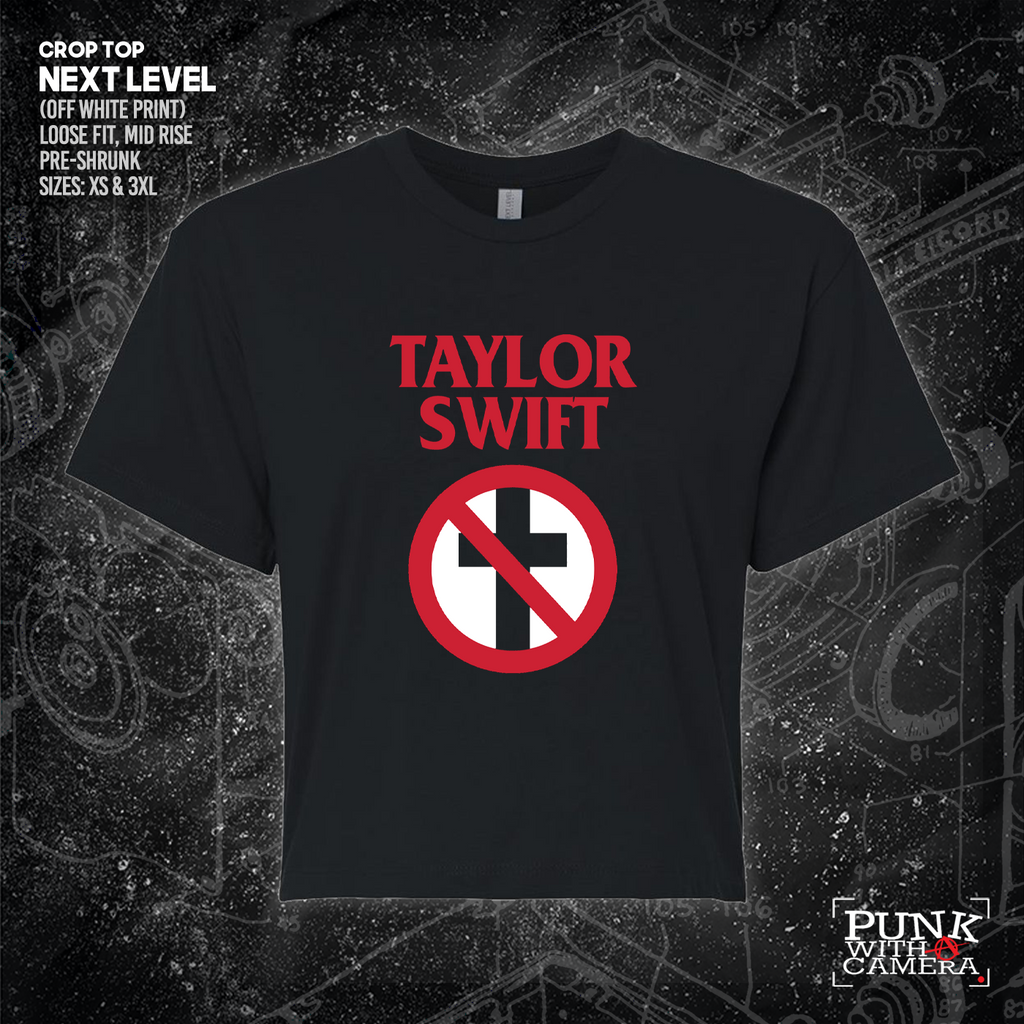 Taylor Swift // Bad Religion