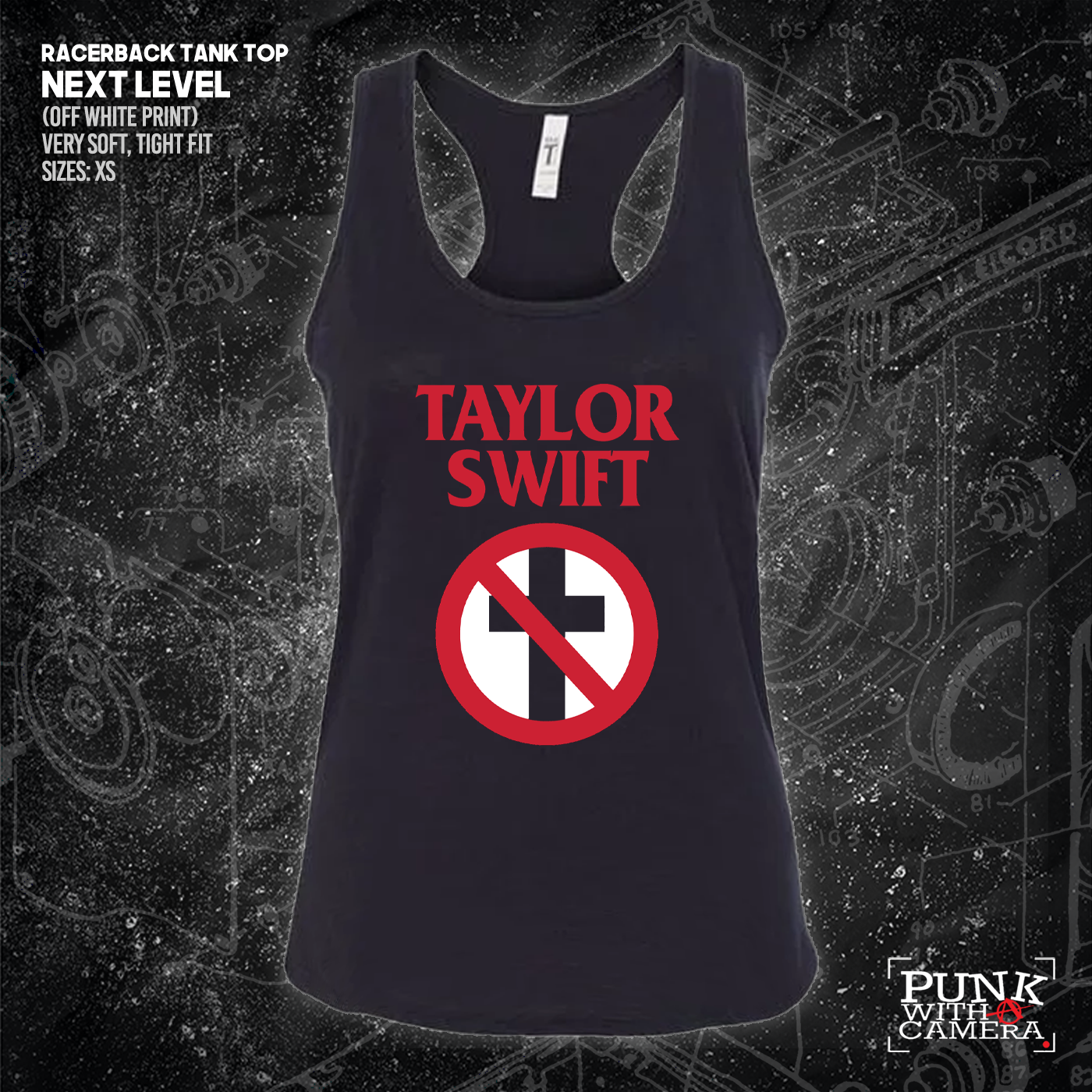 Taylor Swift // Bad Religion