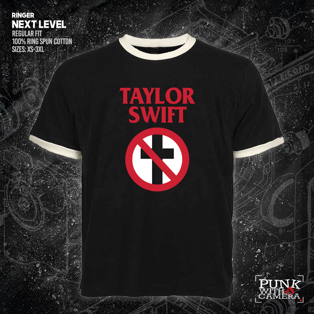 Taylor Swift // Bad Religion
