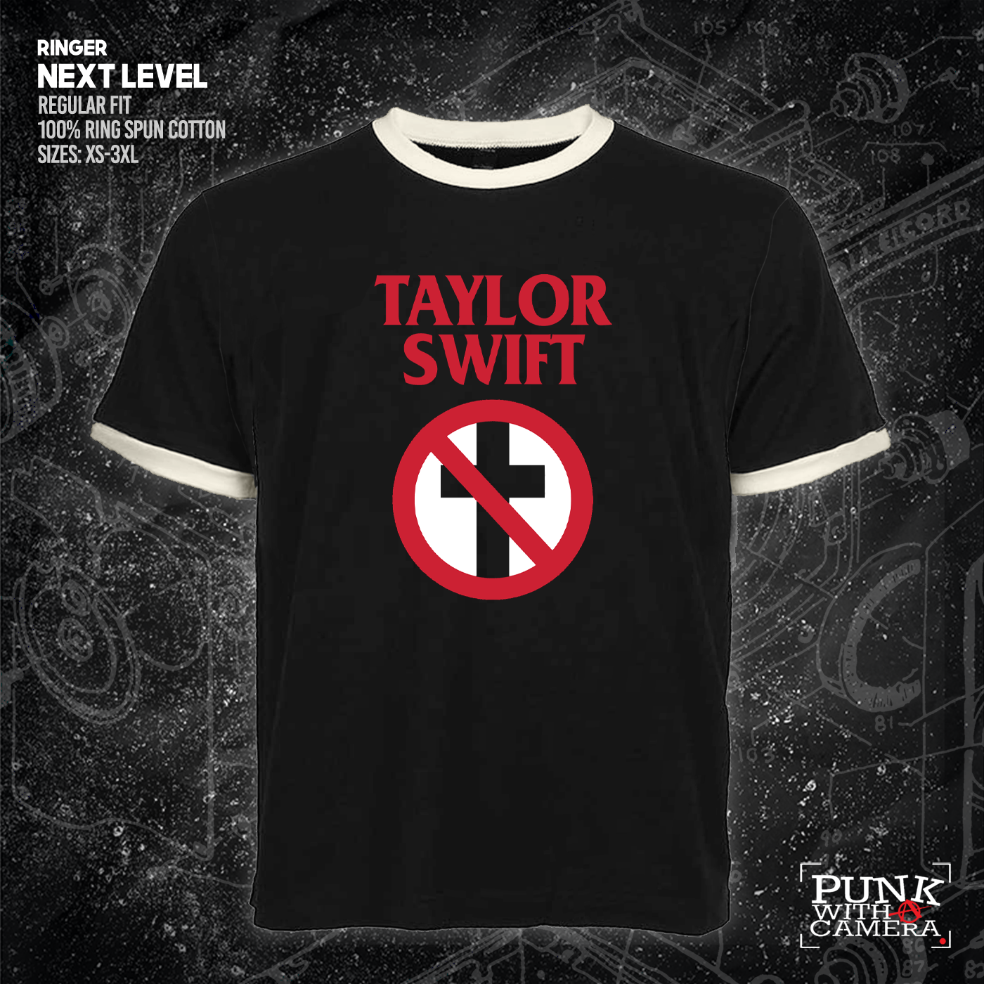 Taylor Swift // Bad Religion