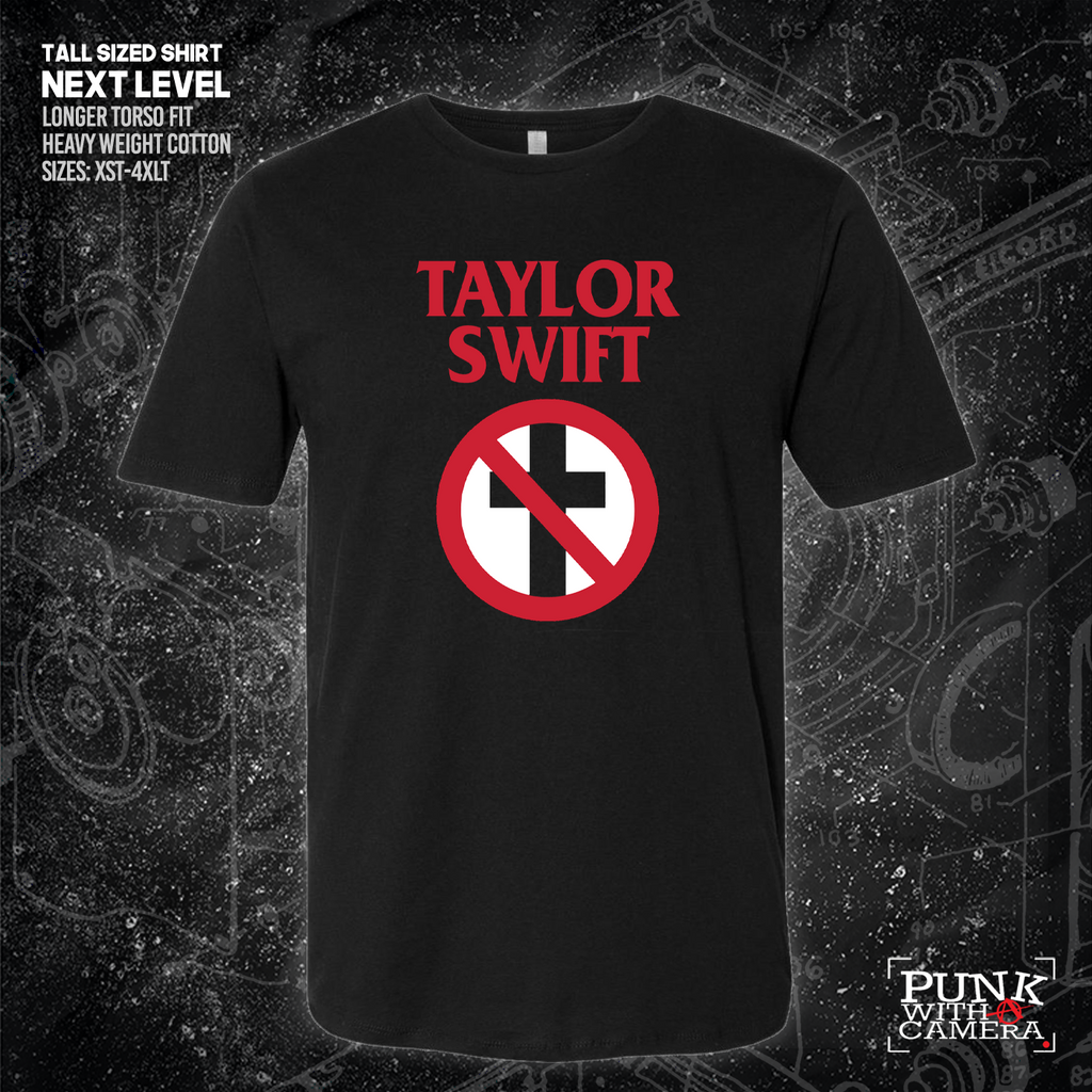 Taylor Swift // Bad Religion