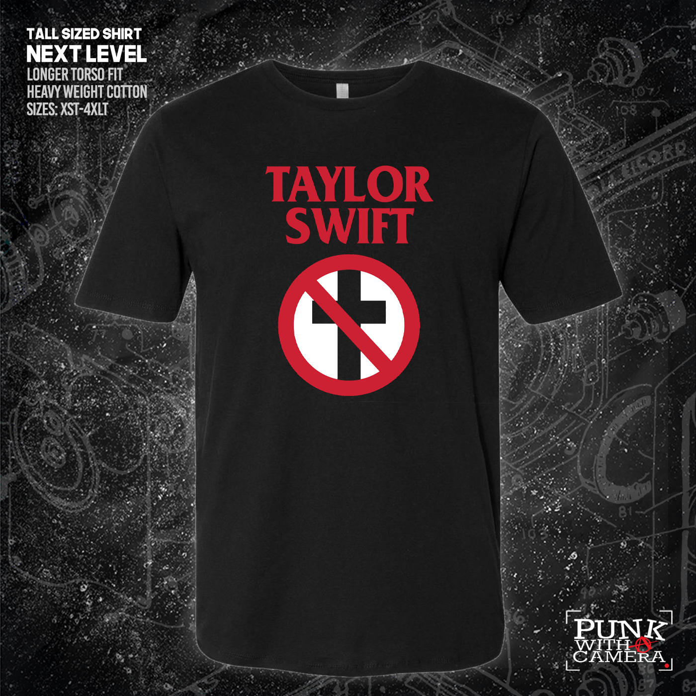 Taylor Swift // Bad Religion