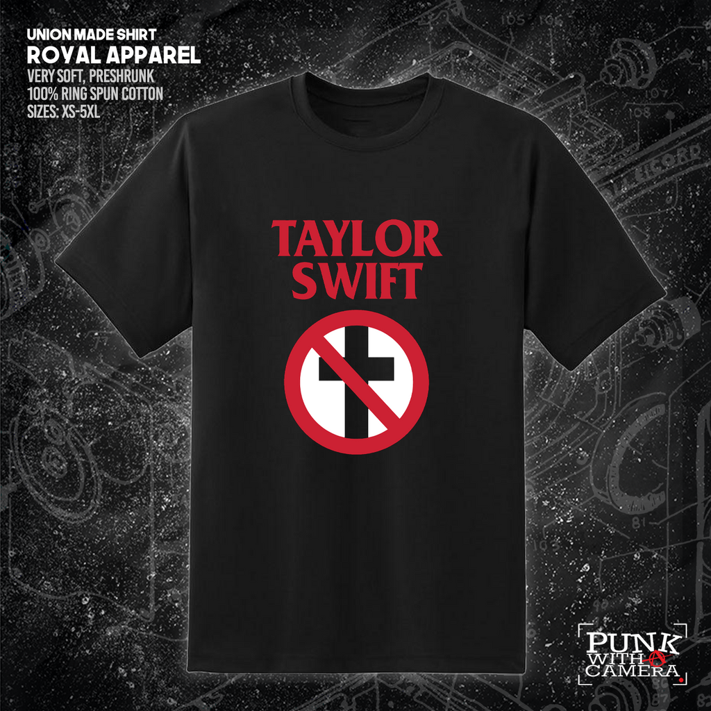 Taylor Swift // Bad Religion