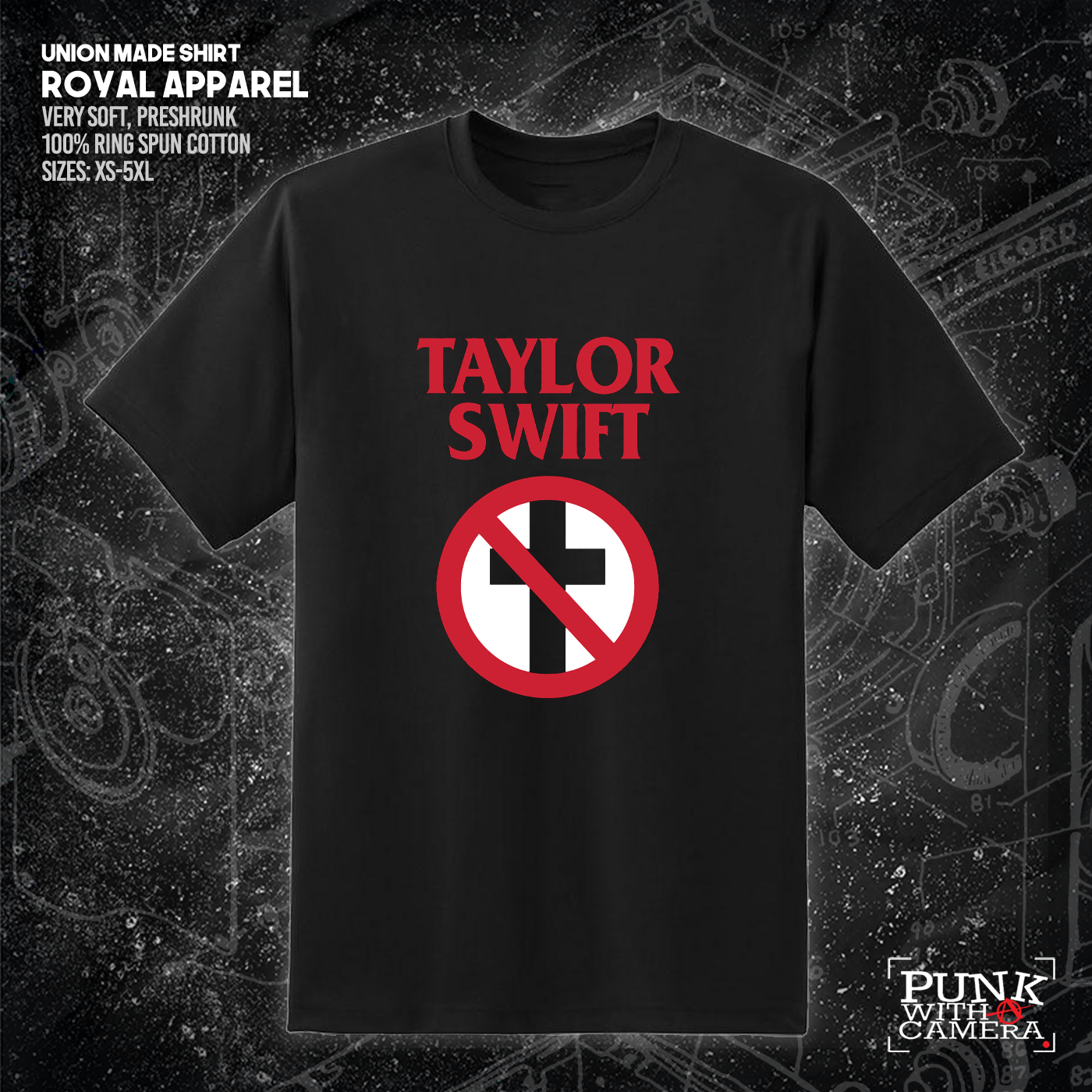 Taylor Swift // Bad Religion