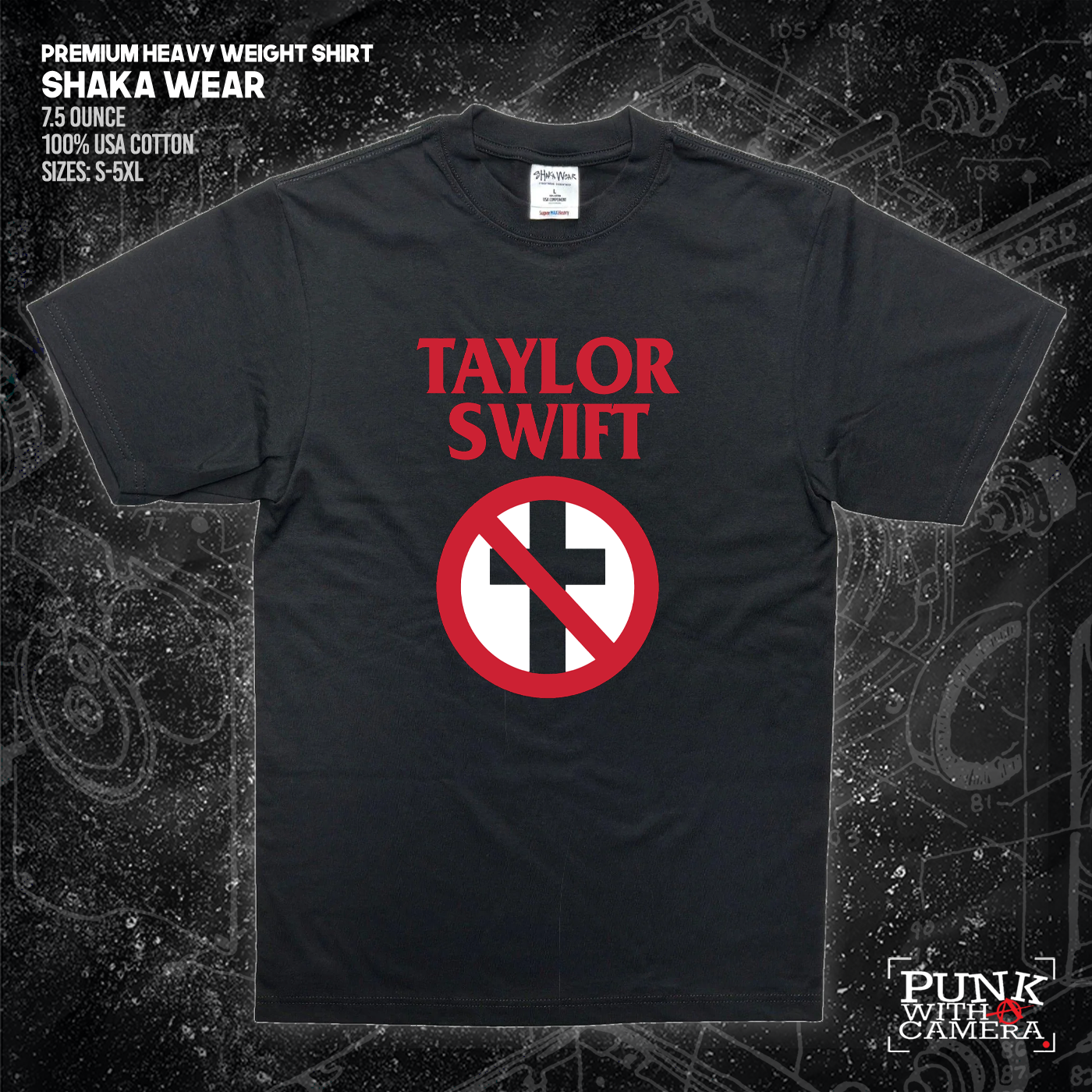 Taylor Swift // Bad Religion