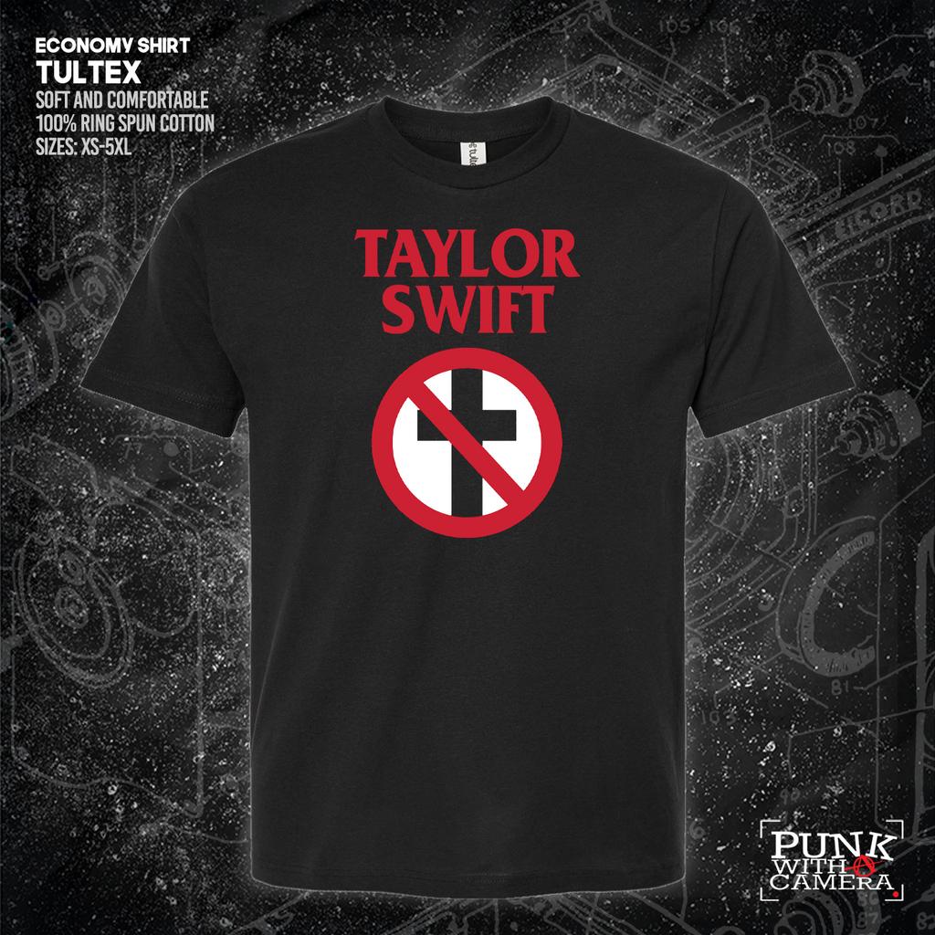 Taylor Swift // Bad Religion