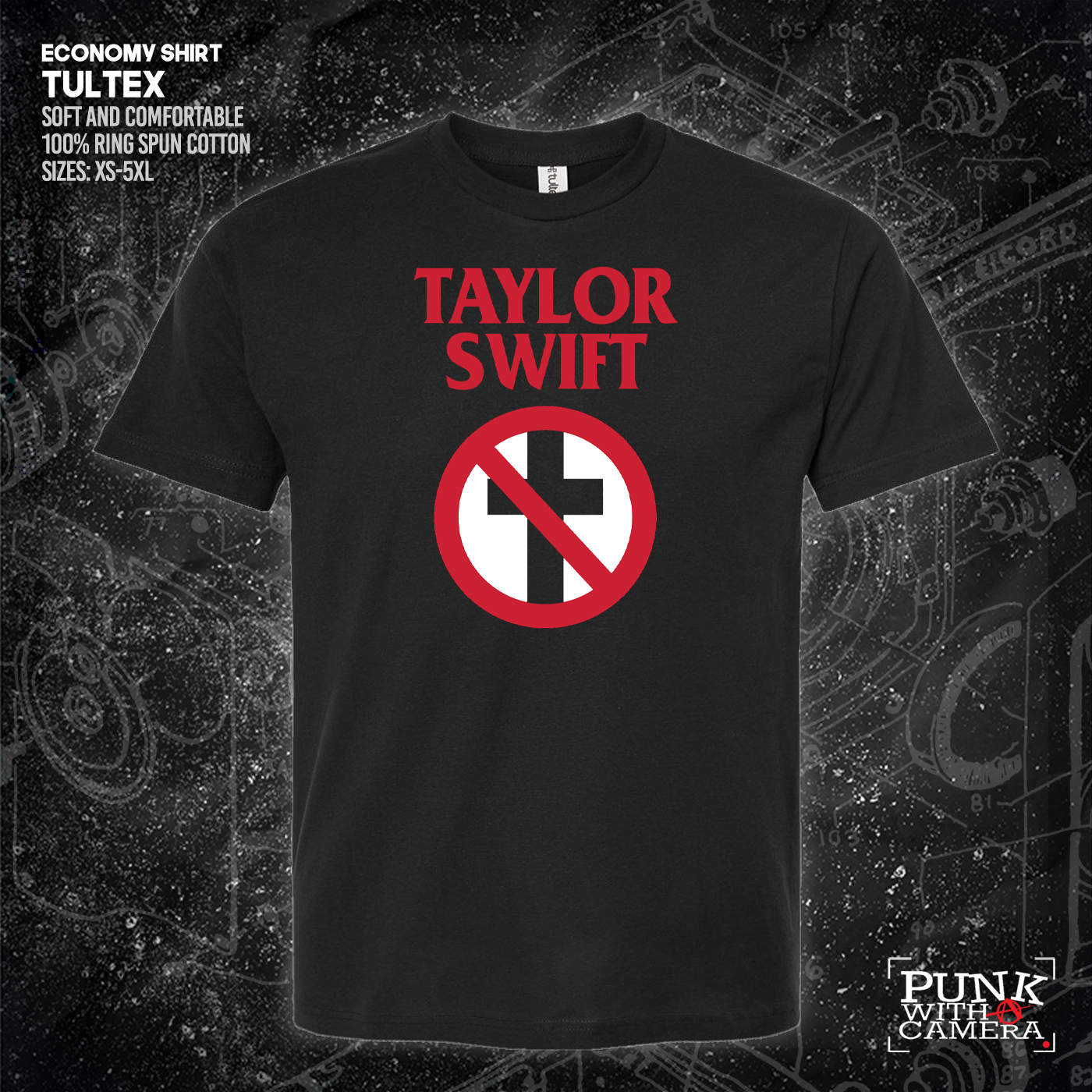 Taylor Swift // Bad Religion