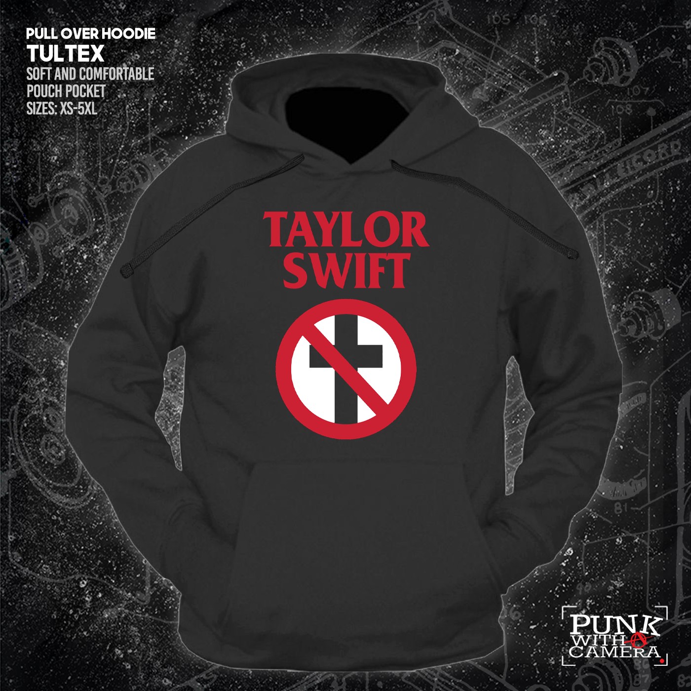 Taylor Swift // Bad Religion