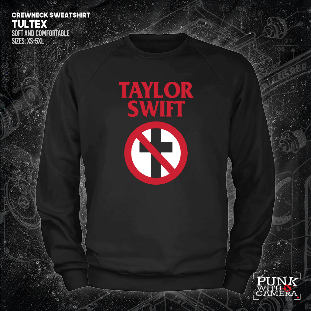 Taylor Swift // Bad Religion