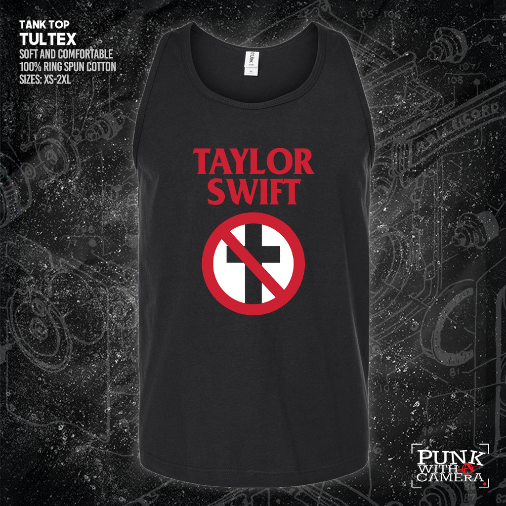 Taylor Swift // Bad Religion