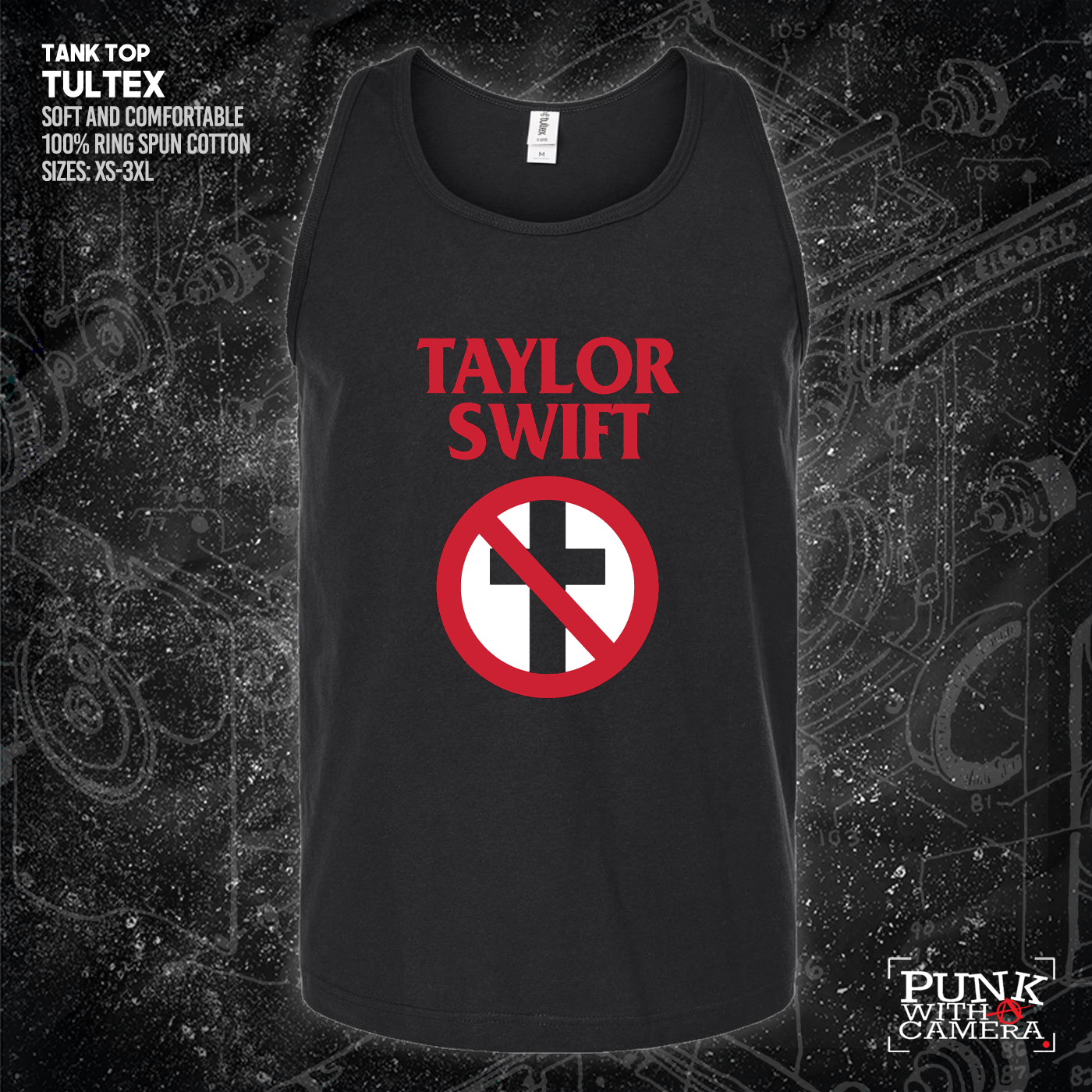 Taylor Swift // Bad Religion