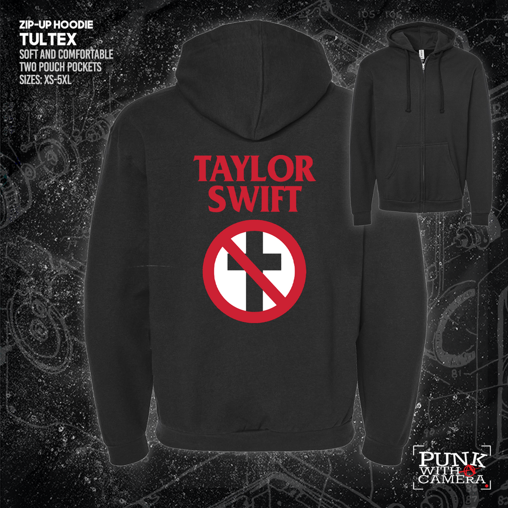 Taylor Swift // Bad Religion