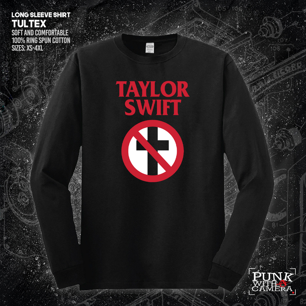 Taylor Swift // Bad Religion