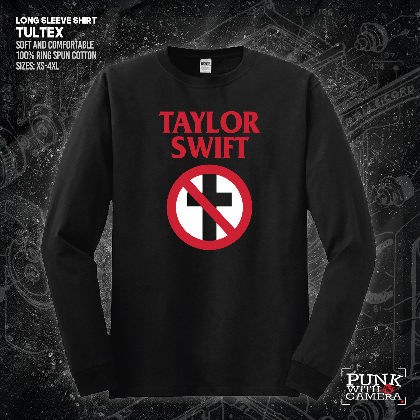 Taylor Swift // Bad Religion