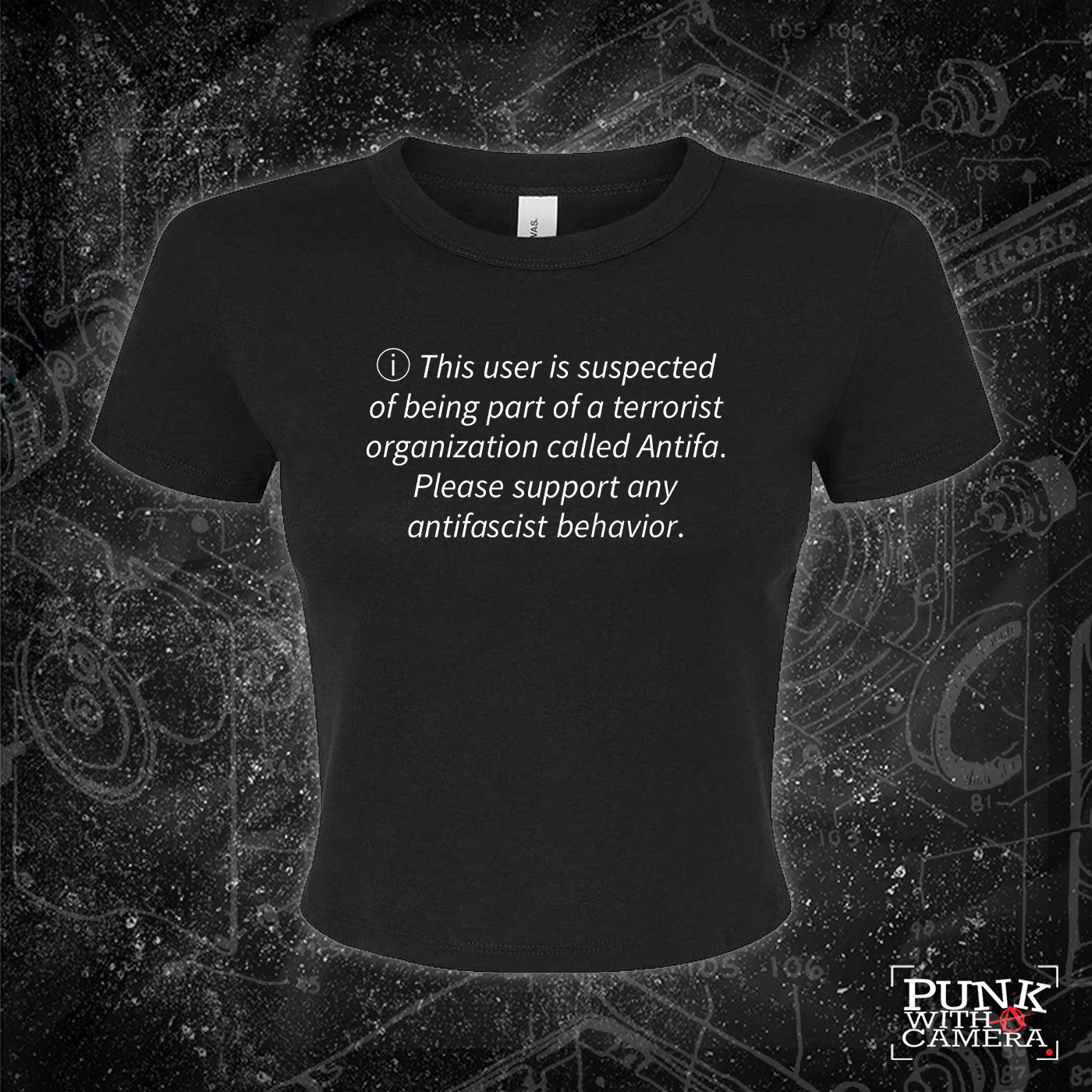 Mccarthyism 2.0 - Diablo Macbre