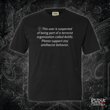 Mccarthyism 2.0 - Diablo Macbre