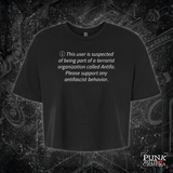 Mccarthyism 2.0 - Diablo Macbre