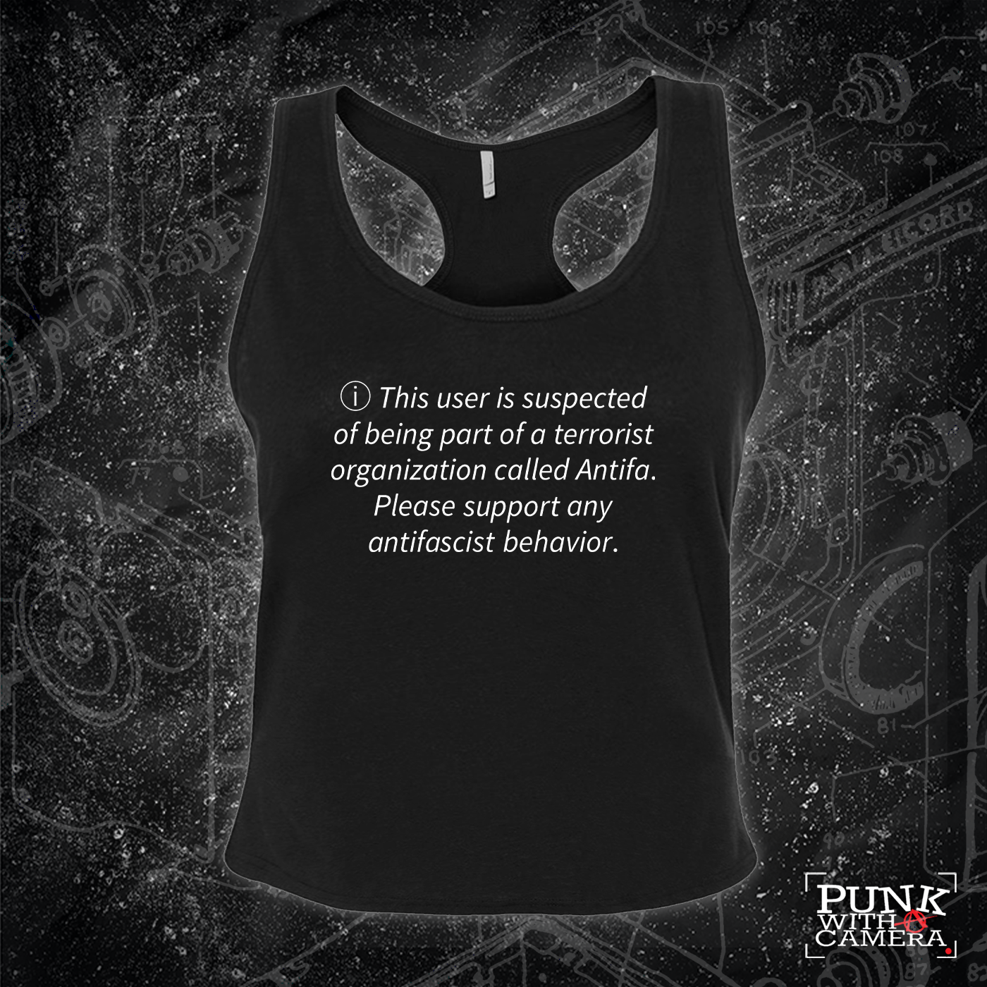 Mccarthyism 2.0 - Diablo Macbre