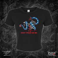 Don't Tread On Me - Topz - Mutual Aid Design