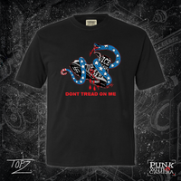 Don't Tread On Me - Topz - Mutual Aid Design