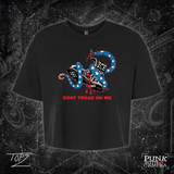 Don't Tread On Me - Topz - Mutual Aid Design
