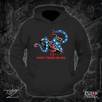 Don't Tread On Me - Topz - Mutual Aid Design