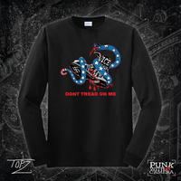 Don't Tread On Me - Topz - Mutual Aid Design