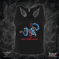 Don't Tread On Me - Topz - Mutual Aid Design