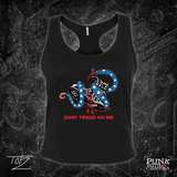 Don't Tread On Me - Topz - Mutual Aid Design