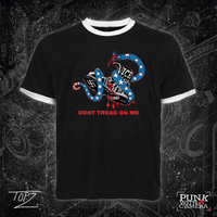 Don't Tread On Me - Topz - Mutual Aid Design