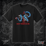 Don't Tread On Me - Topz - Mutual Aid Design