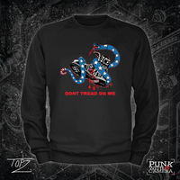 Don't Tread On Me - Topz - Mutual Aid Design