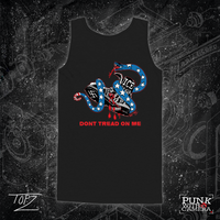 Don't Tread On Me - Topz - Mutual Aid Design