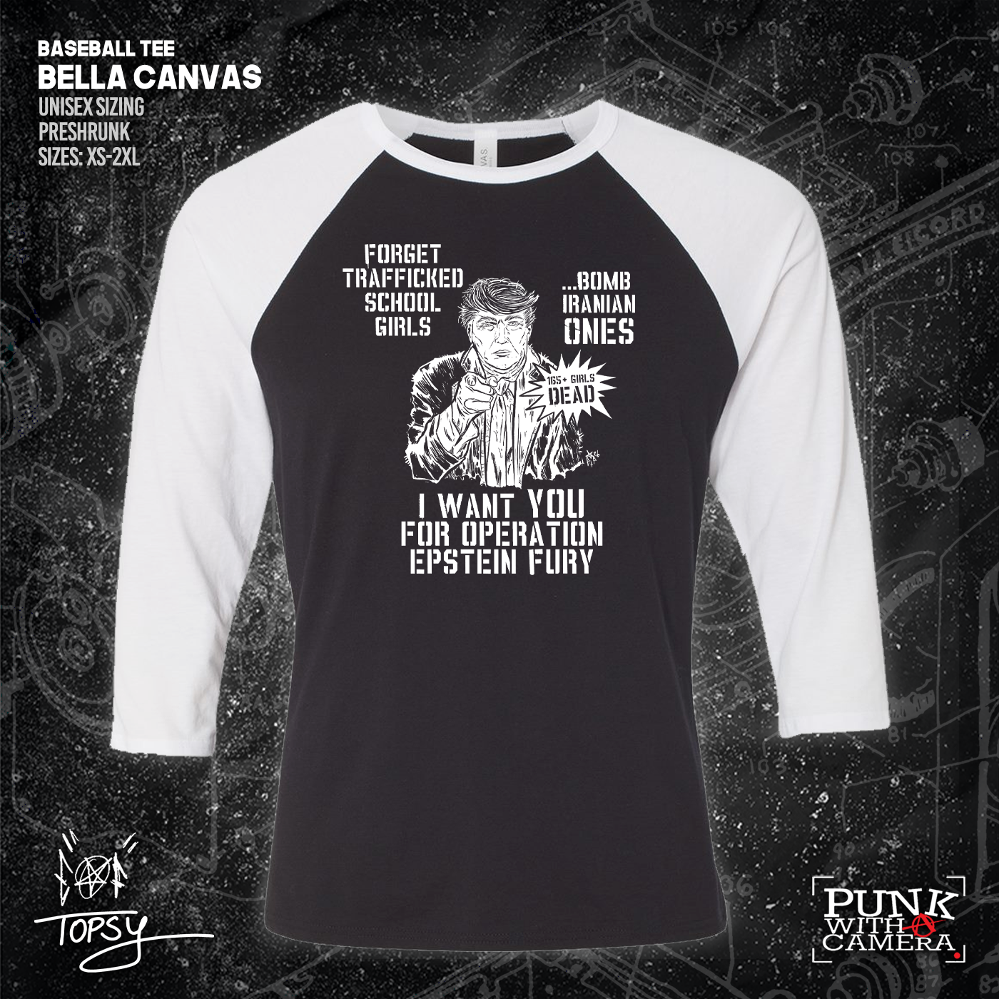 I Want You - Topsy/ Era Of Failure - Mutual Aid - PRE ORDER