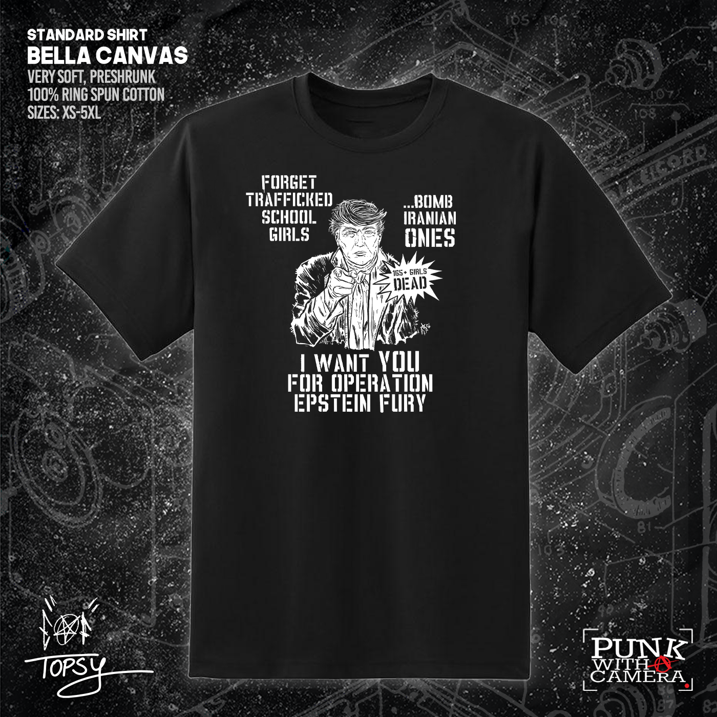 I Want You - Topsy/ Era Of Failure - Mutual Aid - PRE ORDER