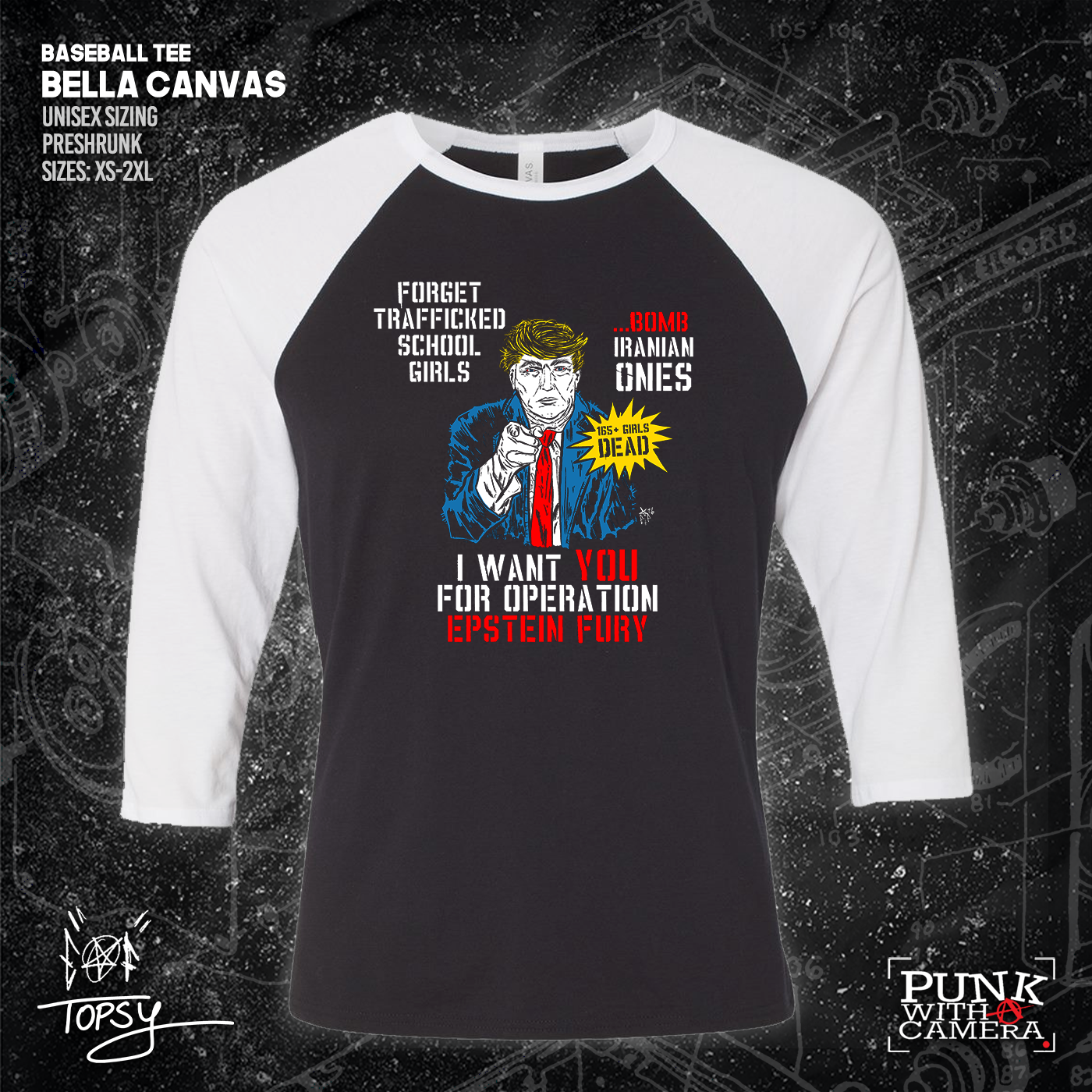 I Want You - Topsy/ Era Of Failure - Mutual Aid - PRE ORDER