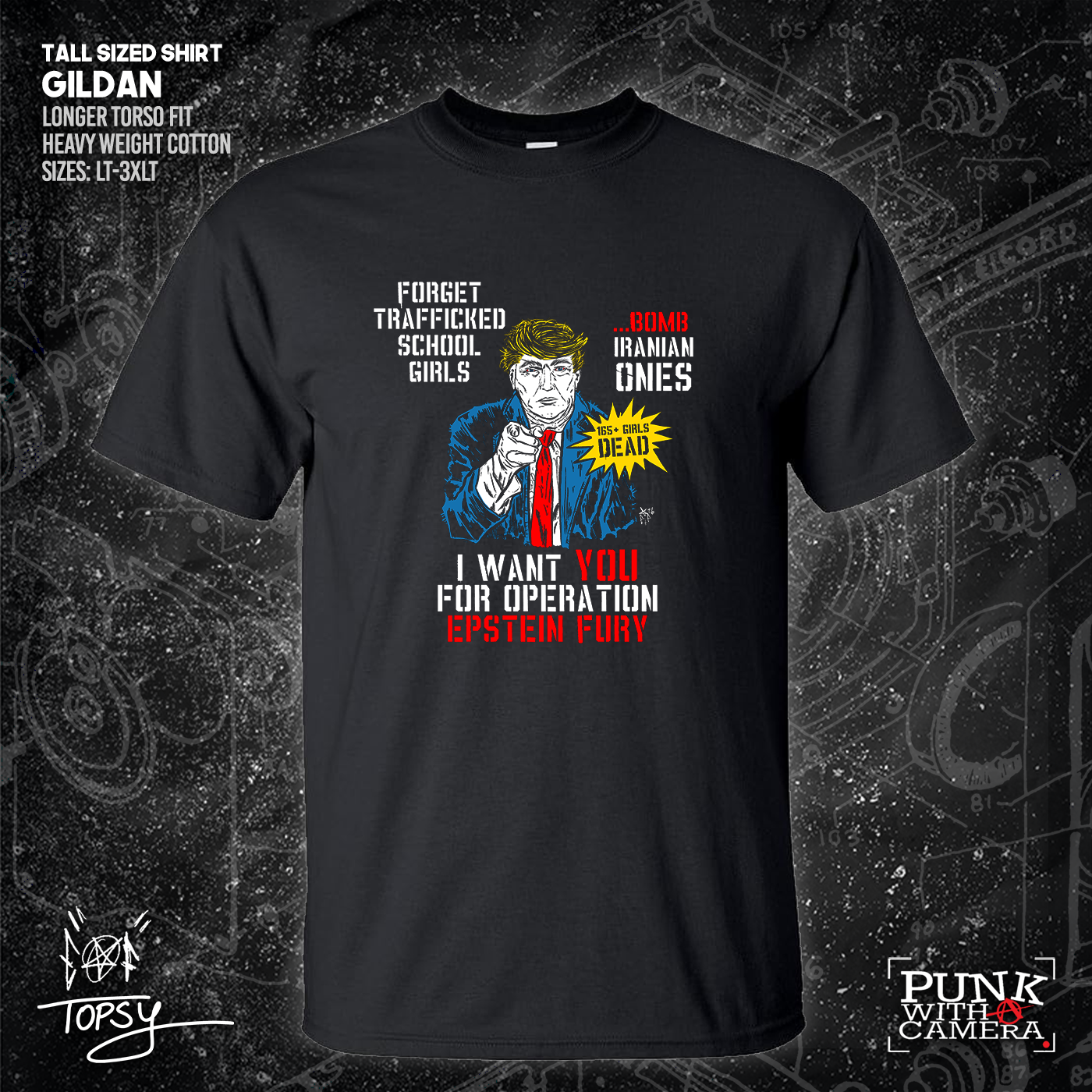 I Want You - Topsy/ Era Of Failure - Mutual Aid - PRE ORDER