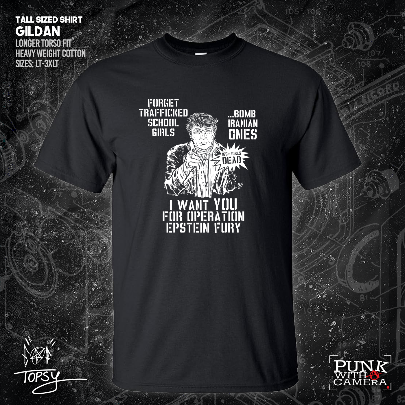 I Want You - Topsy/ Era Of Failure - Mutual Aid - PRE ORDER