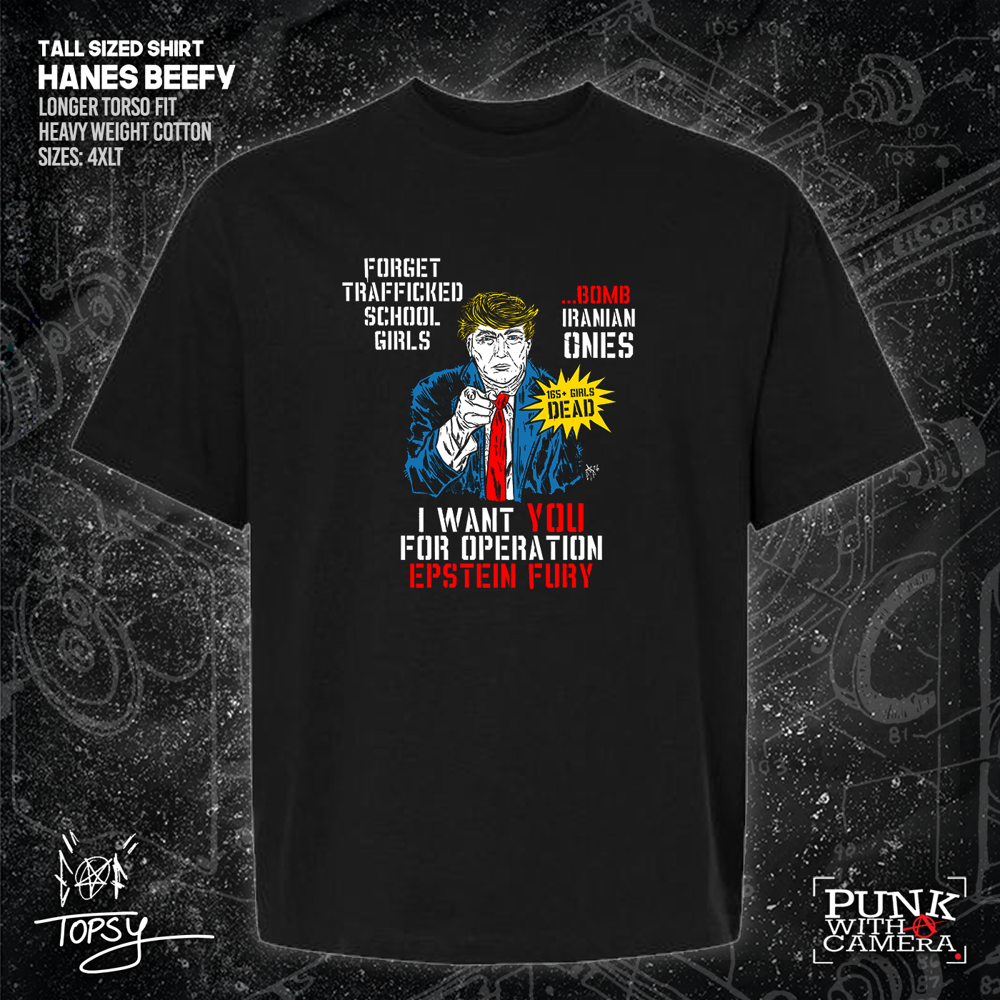 I Want You - Topsy/ Era Of Failure - Mutual Aid - PRE ORDER