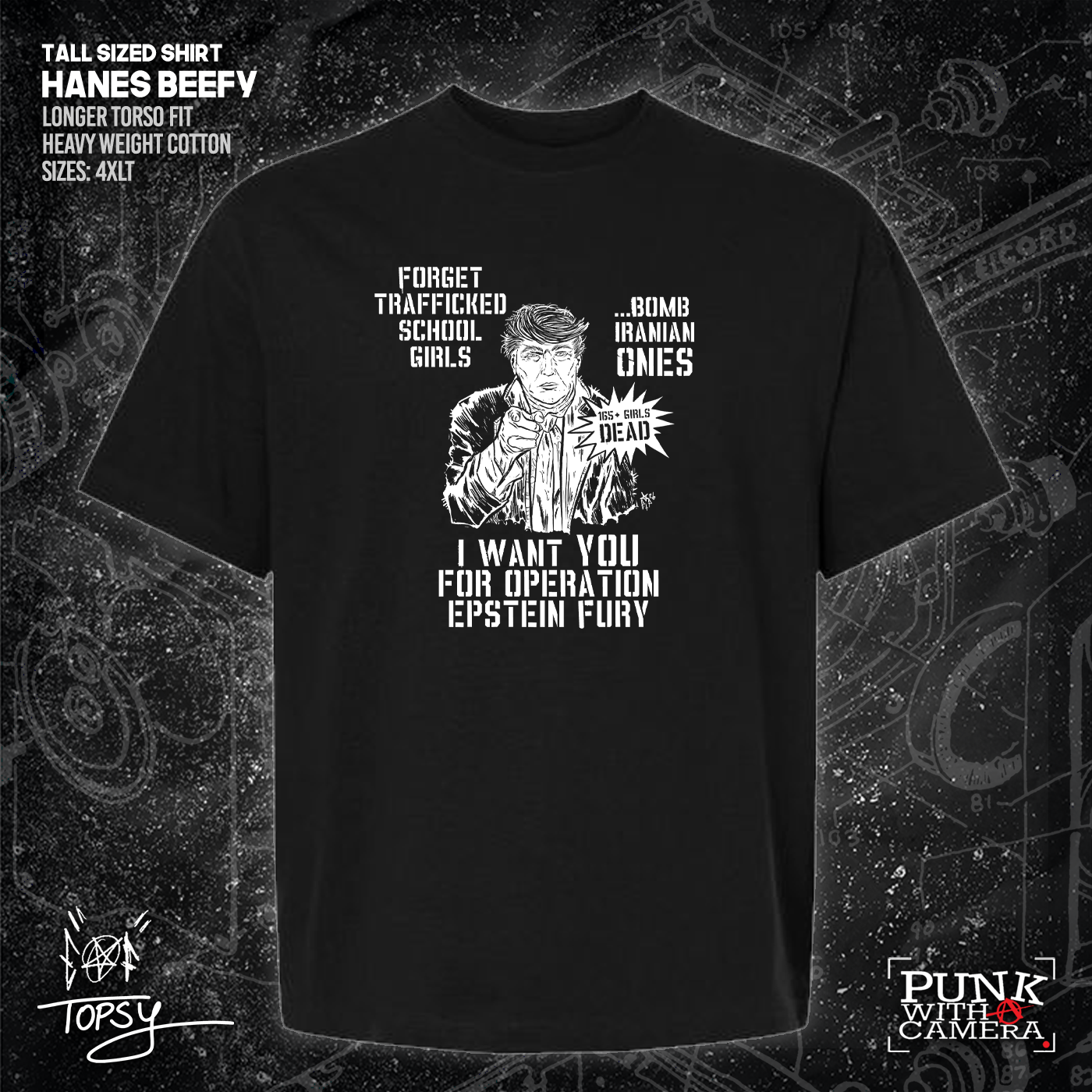 I Want You - Topsy/ Era Of Failure - Mutual Aid - PRE ORDER