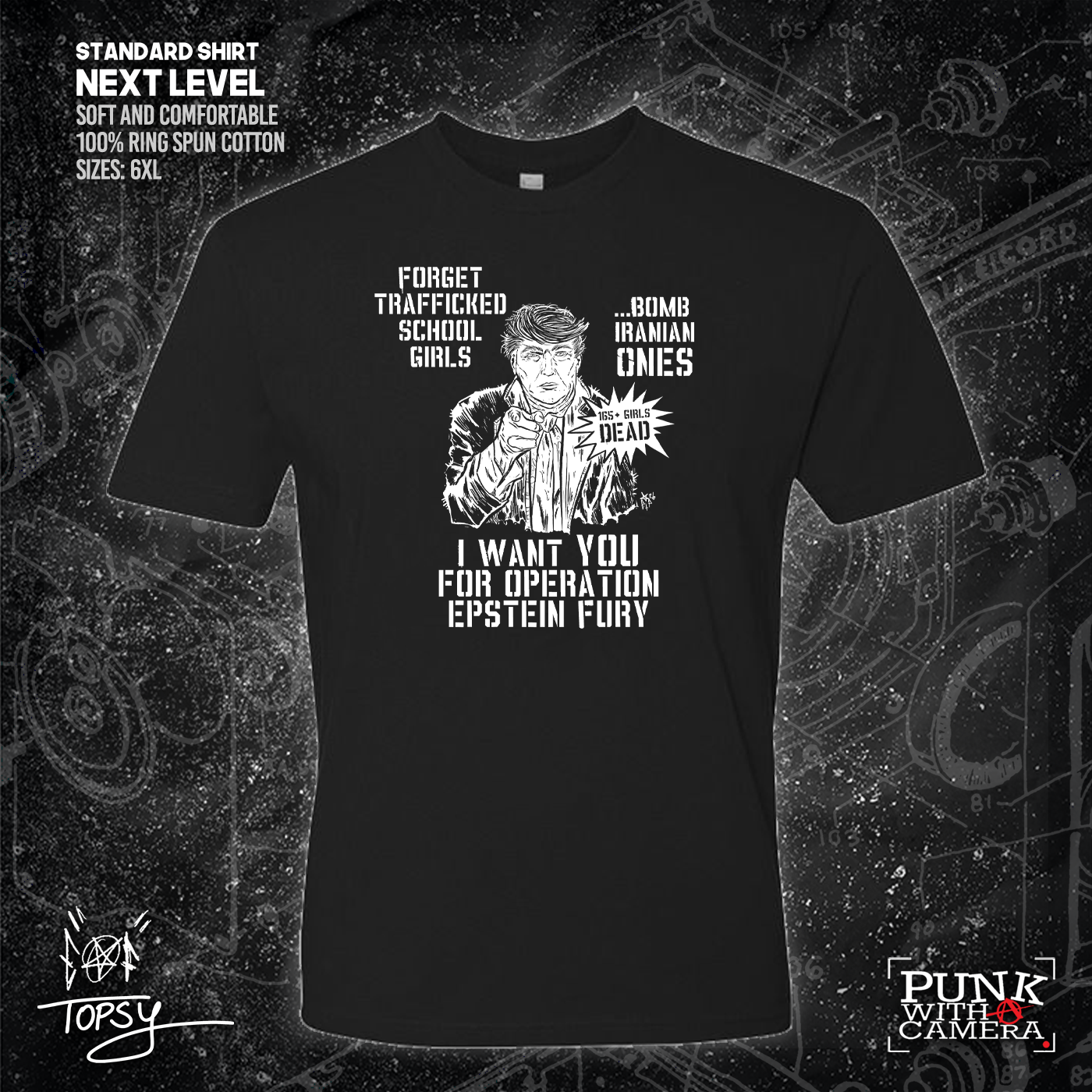 I Want You - Topsy/ Era Of Failure - Mutual Aid - PRE ORDER