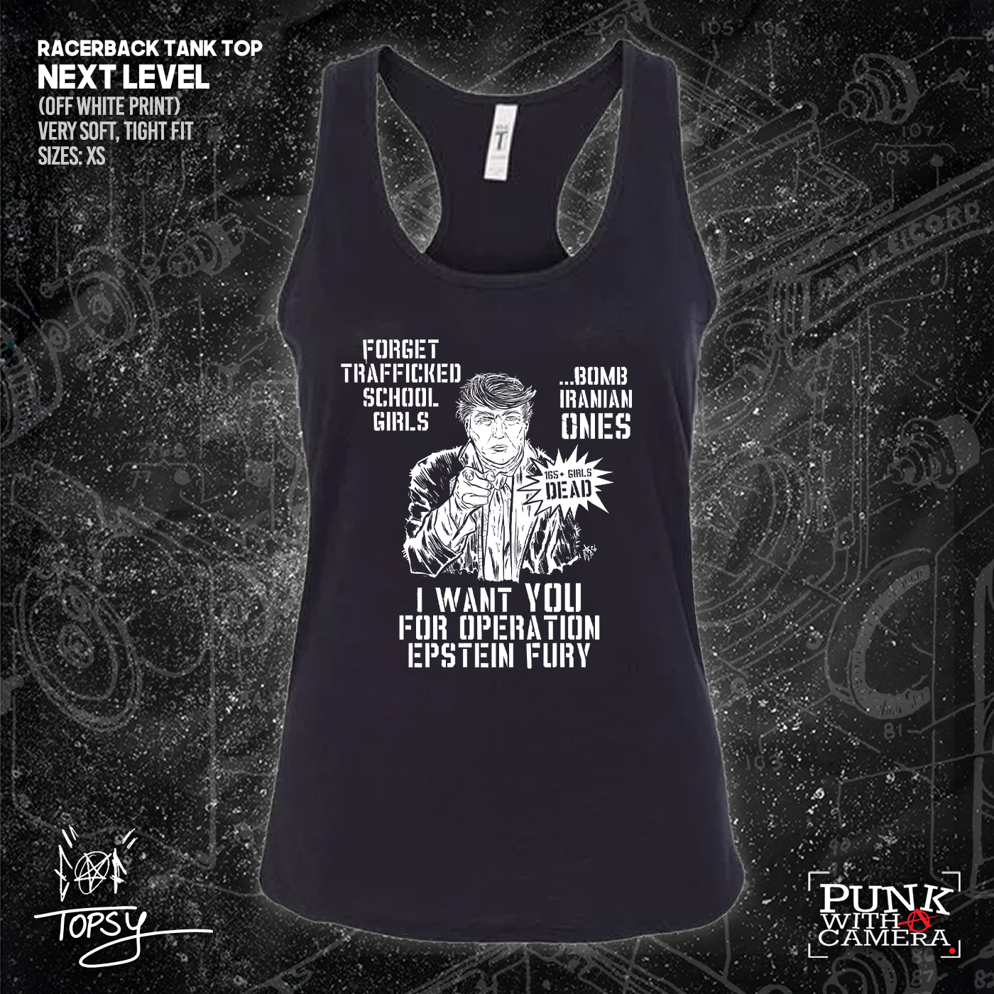 I Want You - Topsy/ Era Of Failure - Mutual Aid - PRE ORDER