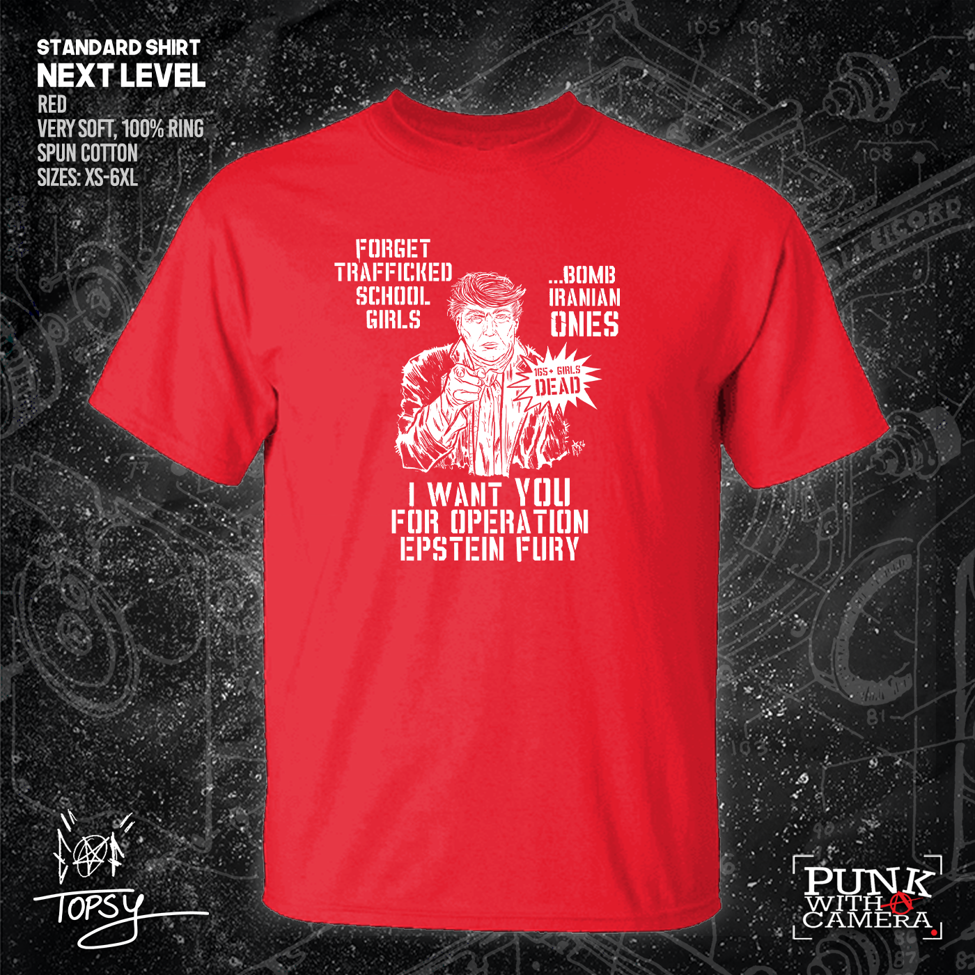 I Want You - Topsy/ Era Of Failure - Mutual Aid - PRE ORDER