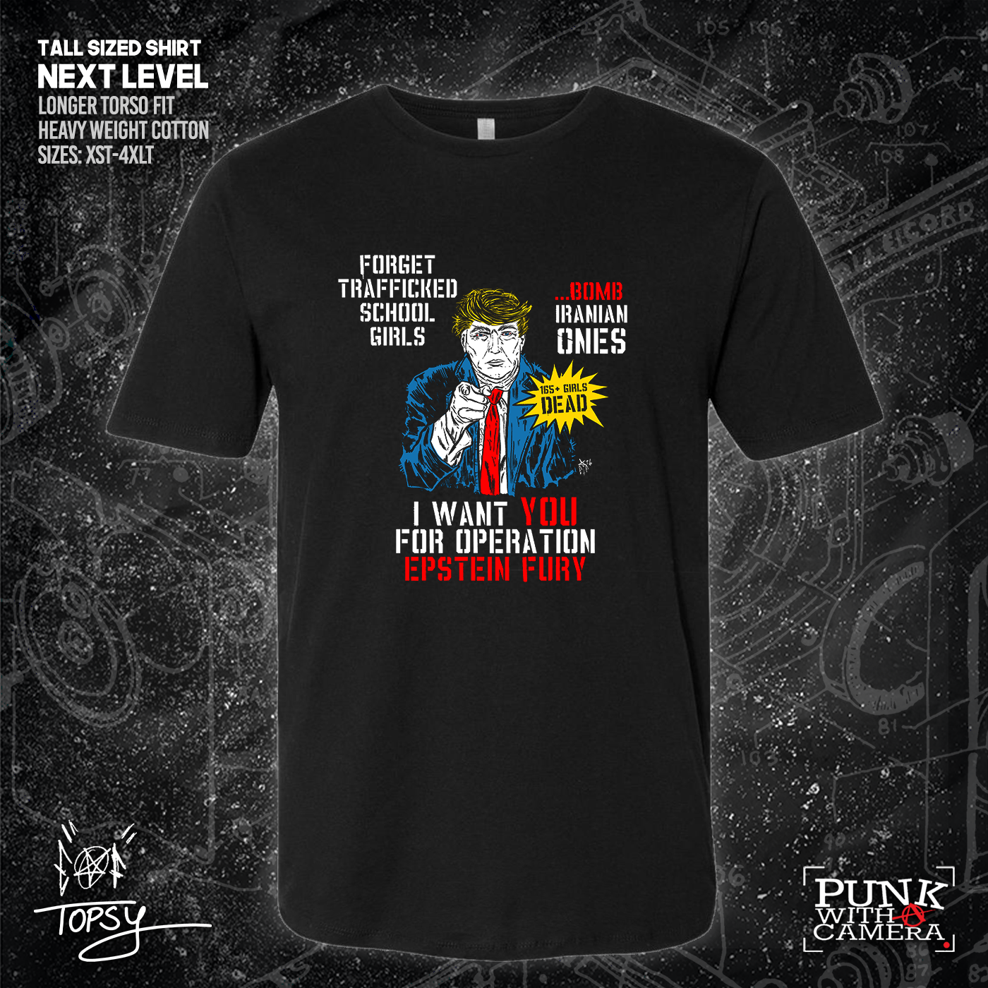 I Want You - Topsy/ Era Of Failure - Mutual Aid - PRE ORDER