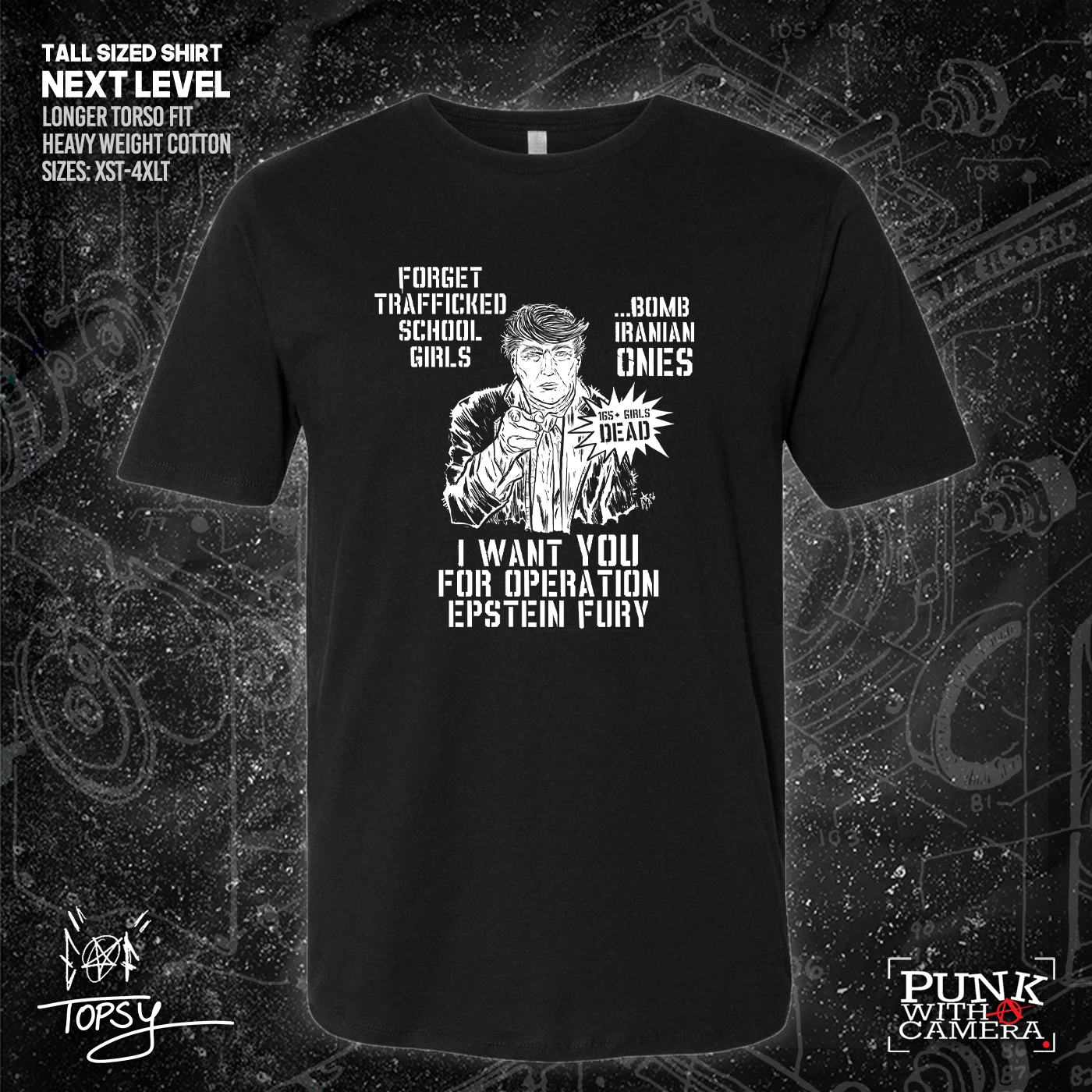 I Want You - Topsy/ Era Of Failure - Mutual Aid - PRE ORDER