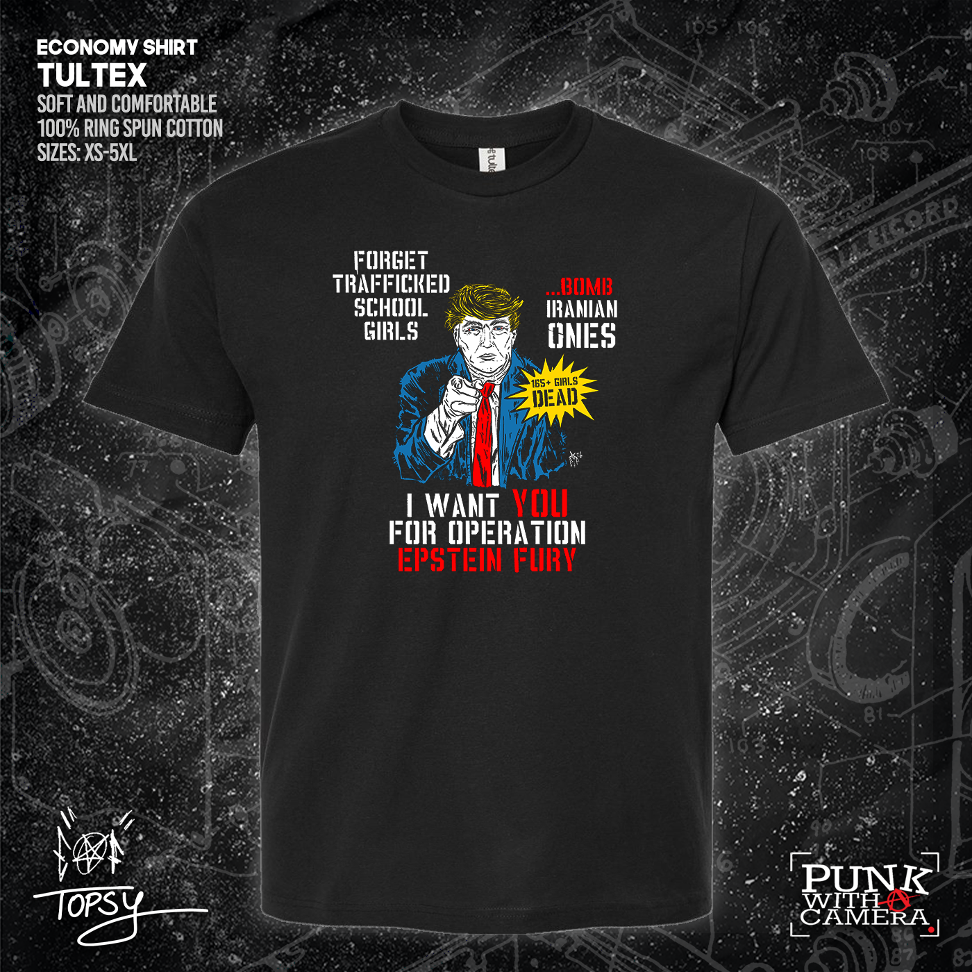 I Want You - Topsy/ Era Of Failure - Mutual Aid - PRE ORDER