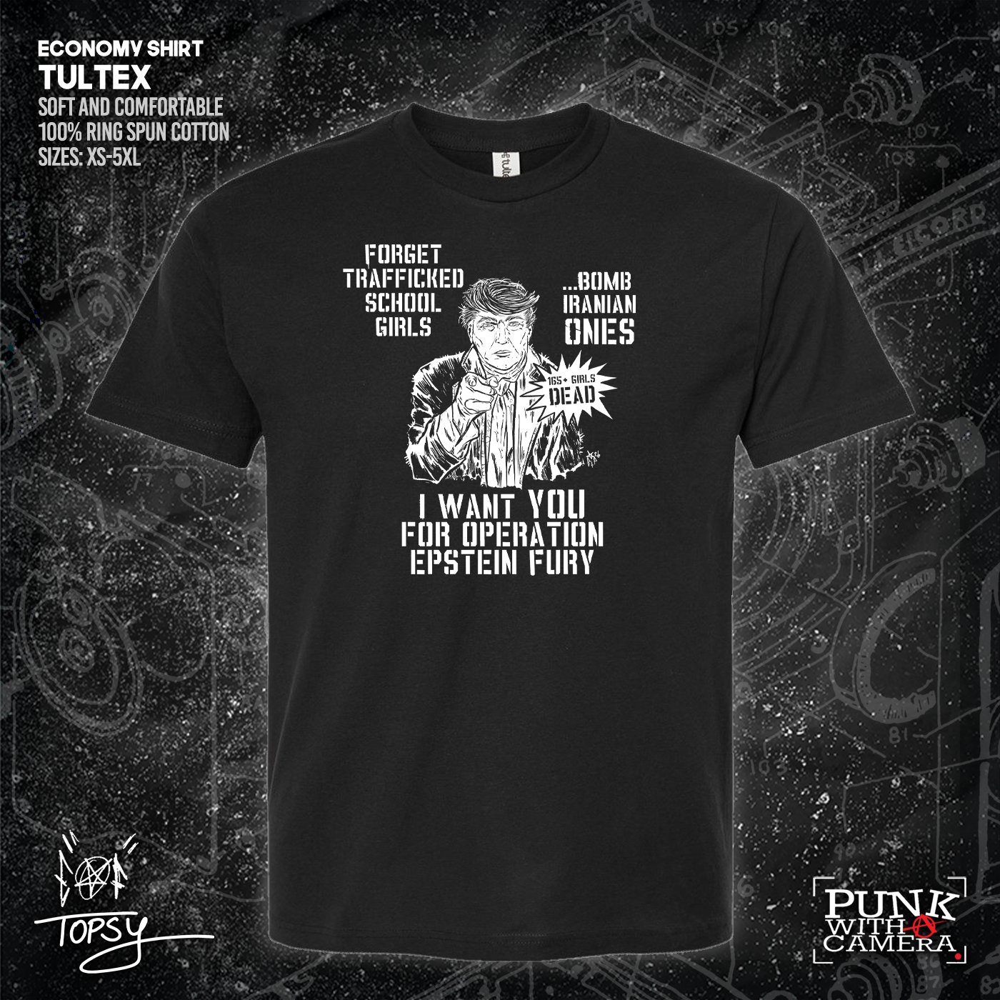 I Want You - Topsy/ Era Of Failure - Mutual Aid - PRE ORDER